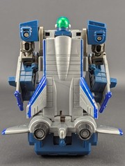 Transformers Beast Wars II Autojetter complete READ Takara D-19 G2 Japanese 1998