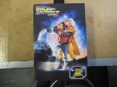 Back to the Future: Part 2- 7″ Action Figure – Ultimate Marty McFly (2015)- NECA