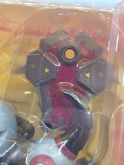Grappler Gouf (Dark Axis) SD Gundam Force 2003 New With Packaging Damage