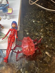 22 Piece Loose Toy Figure Lot Random Series Movies See Photos