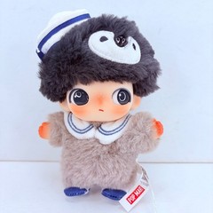 POP MART Dimoo The Secret Theatre Club Series Pendant Plush – Chubby Penguin