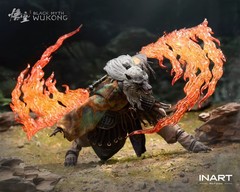 Pre-order INART G0008 Black Myth: Wukong – Guangzhi 1/12 Scale Action Figure
