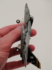 Mattel Disney’s Planes Movie 4.5″ Bravo VF-17 Navy Fighter Jet Diecast