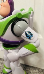 Toy Story Buzz Lightyear Karate Chop 12” Action Figure Thinkway Toys