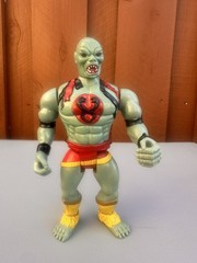Vintage 1985 ThunderCats “Mumm-Ra” Telepix LJN Toys Action Figure 7″ Htf Rare