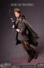 OPAPA TOYS PG202502 Polina Lady Nightingale 1/6 Winter Summer Wear Action Figure