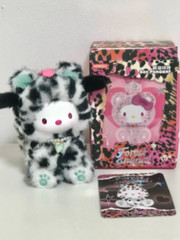 MINISO Sanrio Forest Animal Series Vinyl Plush Confirmed Blind Box Pendant Toy！！