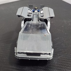 Jada Toys Back To The Future Delorean Time Machine 2020 5″ Diecast Vehicle Read