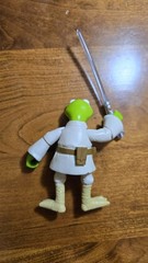 Star Wars the Muppets Kermit the Frog/Miss Piggy Luke Skywalker/Princess Leia