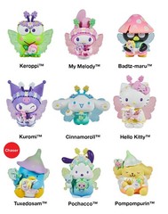 Tokidoki – Hello Kitty and Friends – Butterfly Garden – Blind Box Figure