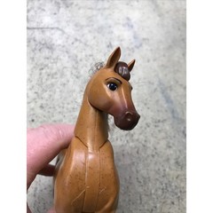 2 DreamWorks Spirit Riding Free Horses 6” Figures Toy Just Play – Fast Ship!