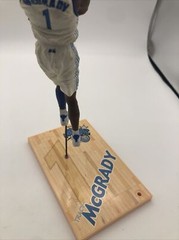 Tracy McGrady 2002 McFarlane Toys NBA Series 2 Orlando Magic Figure Loose