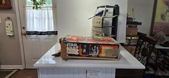 1978 Kennar Star Wars Death Star Space Station Vintage Kenner with Original Box