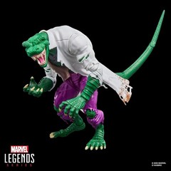 Marvel Legends Series Spider-man Marvel’s Lizard Action Figure