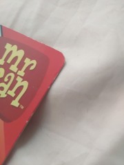 Mr Bean A Beany Bendable Vintage Figure 6″ 1990 NJ Croce Tiger Aspect New Sealed