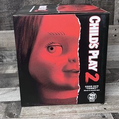 Trick Or Treat Studios Child’s Play 2 Ultimate Chucky Doll Tommy Head Accessory