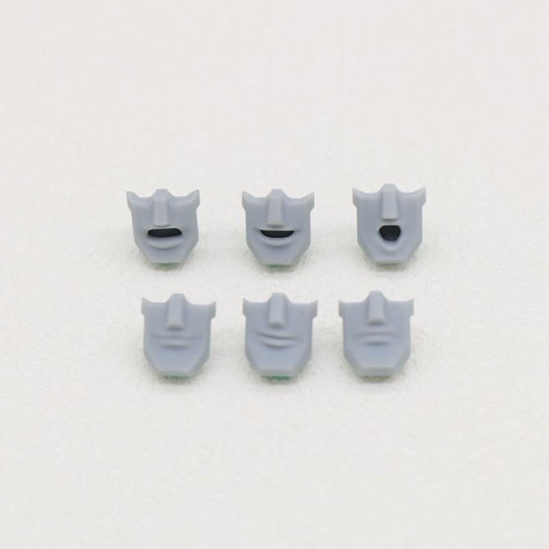 Hands Face Upgrade Kit For SS86 Thundercracker Accessories