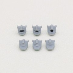 Hands Face Upgrade Kit For SS86 Thundercracker Accessories