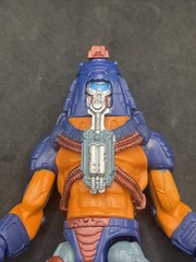 MAN-E-FACES 100% Complete Masters of the Universe 200X 2003 MOTU 13