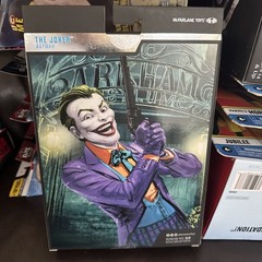 McFarlane Toys DC Multiverse Platinum Collector Edition Batman The Joker