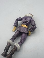 Marvel Legends Baron Zemo Action Figure Mojo Series Toy Biz 2006