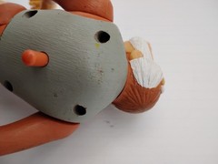 1999 Toy Site Donkey K Mmong Smashin Cranky Kong
