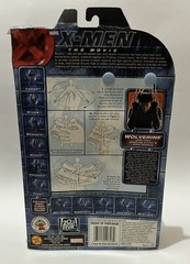ToyBiz X-Men The Movie Figure Lot+X-Jet+Magneto Mutant Machine/Wolverine/Cyclops
