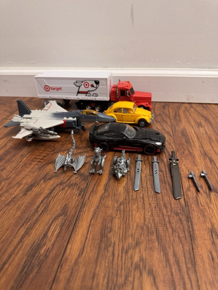 Transformer Studio Series Lot