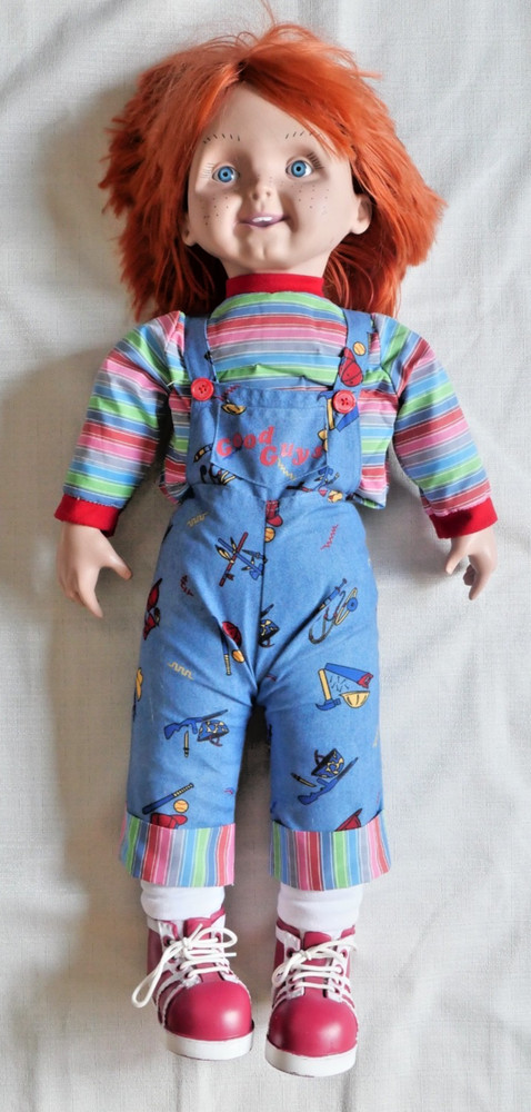 GOOD GUYS DOLL – Spirit Halloween Child’s Play 2 – 30 inch Version