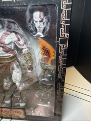 Kratos Ghost of Sparta 7″ God Of War 3 Player Select Neca US Authentic New