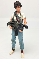 NECA Aliens LT. ELLEN RIPLEY Series 5 Authentic 7″ Action Figure LOOSE 2015