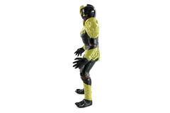 ITAT/Bandai Kamen Rider 4.5″ Action Figure Toy Green/Black Movable Arms