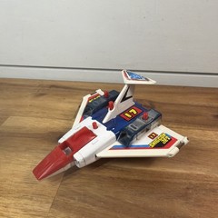 Shigcon Jet 17 JAPAN PB-13 W/ Nose SHOGUN WARRIORS Daitetsujin Incomplete