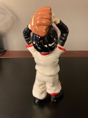 Baseball figurine