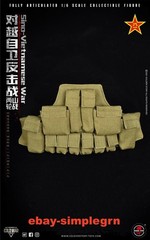 SoldierStory 1/6 SS123 Sino-Vietnamese War Action Figure In Stock