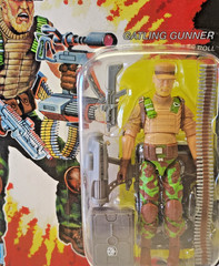 2018 GI Joe American Hero 3.75″ ROCK N ROLL Club Exclusive “ARAH” Hasbro New