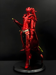 24cm Igris Ygritte Solo Leveling Action Figure – Anime Collection Model Statue