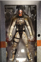 Raiden Metal Gear Solid 4 Medicom Toy 1/6 RAH Real Action Heroes NEW – US Seller