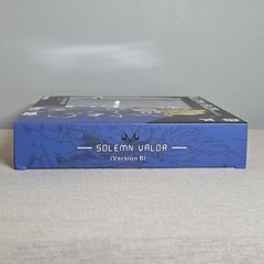 ⭐USA STOCK⭐ Black Hole Toys Majin Vegeta Solemn Valor Ver B NEW NOT SH FIGUARTS
