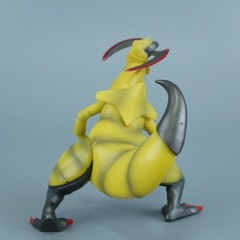 2-11cm Pokemon Axew Fraxure Haxorus PVC Action Figure Toy Gift