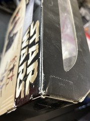 Hasbro Star Wars Commemorative Episode III Collection 2 Of 3 Vader Palpatine +++