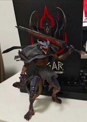 Romankey X COWL 1/12 The Last Scion Algar Collectible Action Figure Model Toy