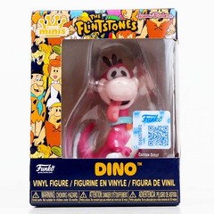 The Flinstones Dino Flinstone Figure 3.5″ Funko Minis Collectible Figurine Doll
