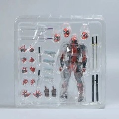 Amazing Yamaguchi Deadpool Ver. 2.0 Action Figure Collection ChinaVer 6in IN BOX