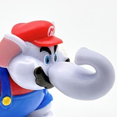 Choco Egg Super Mario Bros. Wonder “Elephant Mario” Furuta Capsule Toys Japan