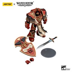 JoyToy Warhammer 1:18 JT00331 Blood Angels Crimson Paladins Squad Action Figure