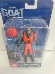 2026 Goat The Movie Mane Attraction 5″ Figure with Roarball Jada Toy NEW
