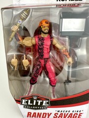 WWE Elite Royal Rumble Macho Man Randy Savage Target Exclusive NEW Sealed 2019