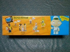 2006 Mezco Family Guy Mini Boxed Set # 20200