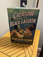 NECA 04822 Universal Monsters Creature from the Black Lagoon 7″ Action Figure